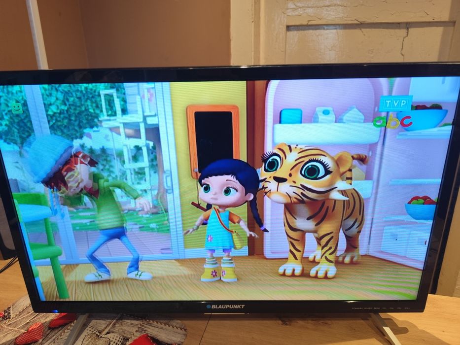 Witam sprzedam telewizor Blaupunkt 32 cale LED