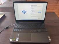Lenovo IdeaPad Gaming 3-15 i5/16GB/512
