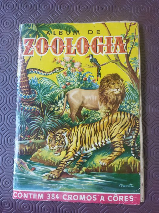 Álbum de Zoologia