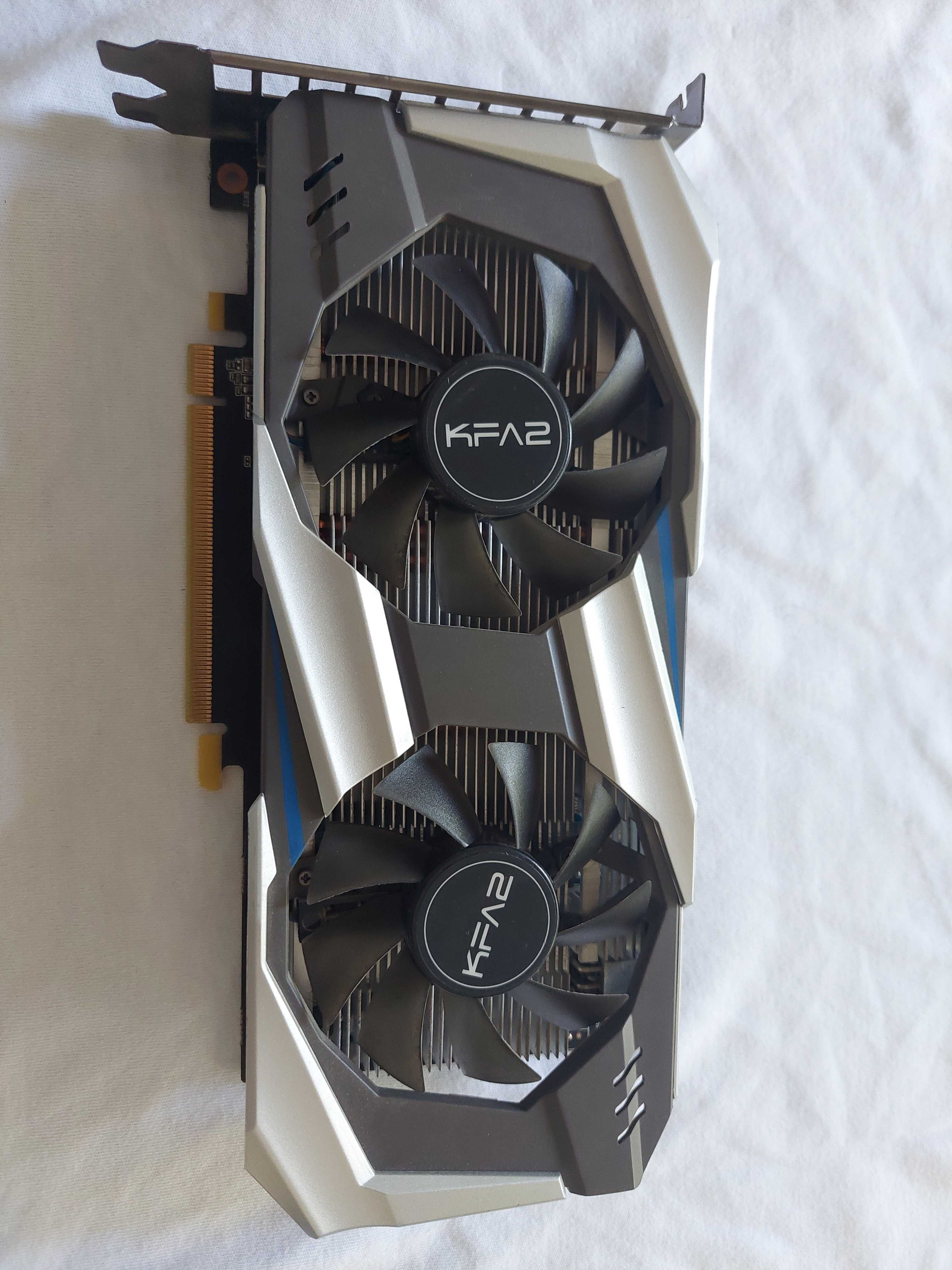 GTX 1060 OC PCI-E 6GB GDDR5X 129Bit