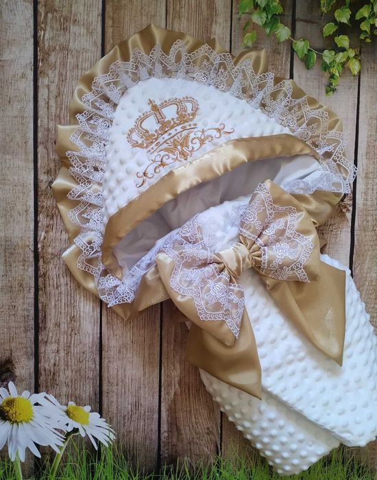 Продам дитячий демісезонний велюровий конверт на виписку