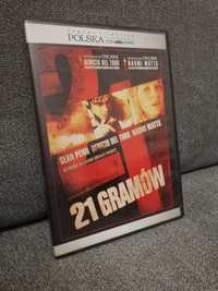 21 gramów DVD SLIM