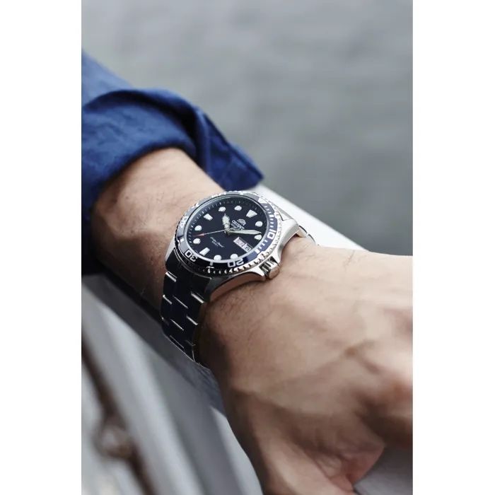 Orient Mako II Automatic