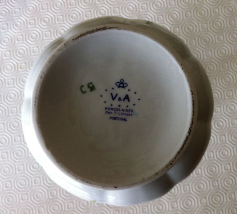 2 Jarras Vista Alegre