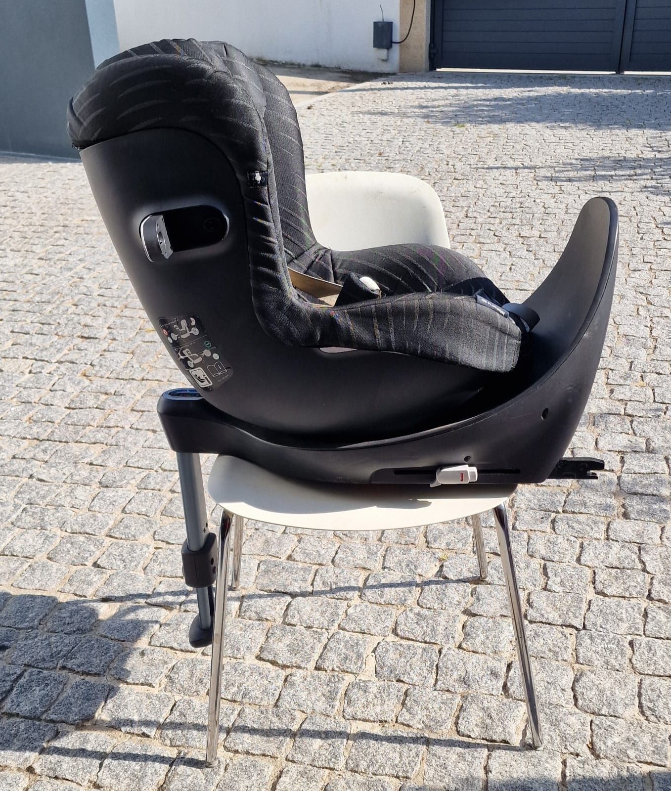 Cadeira auto cibex