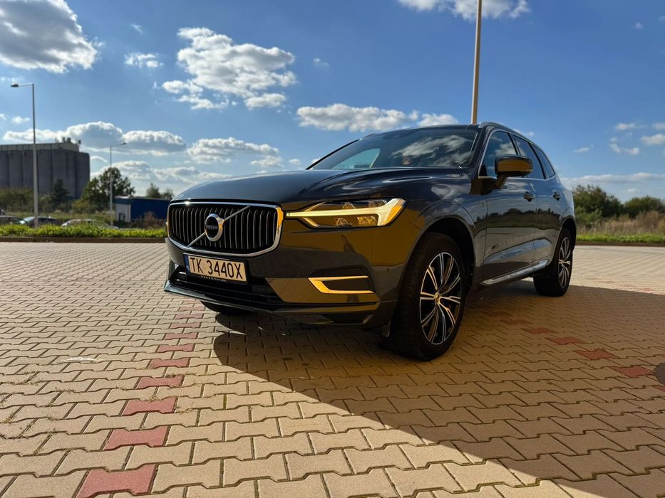 Volvo XC 60 VOLVO XC60 automat
