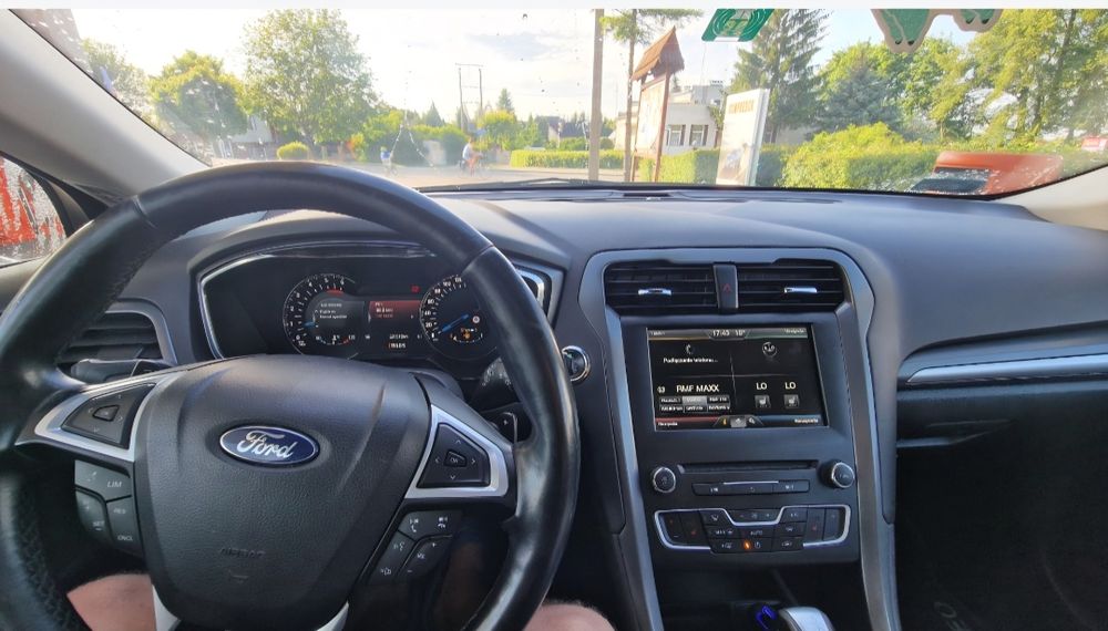 Ford Mondeo Mk5 2015r kombi wyposażony
