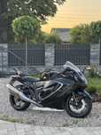 Suzuki Hayabusa GSX1300R 2023