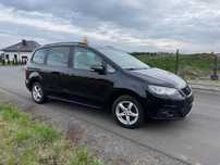 Seat Alhambra Seat Alhambra 2.0 Tdi 177ps 2014 Rok 7 Osobowy