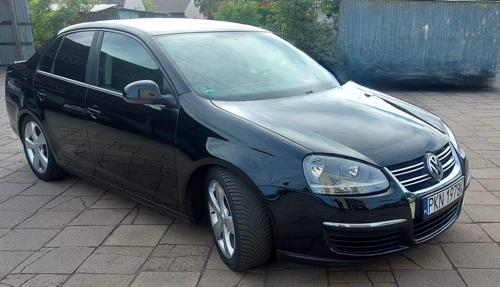 VW Jetta 1.6 MPI