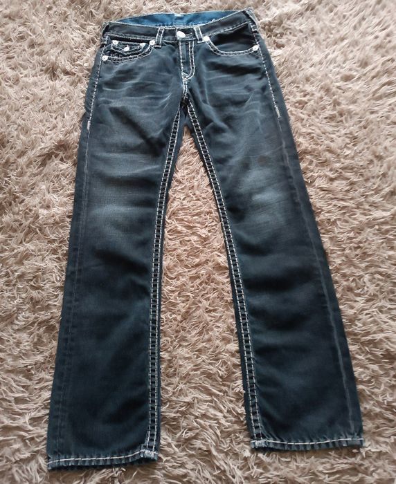 Джинсы True Religion Straight Super T