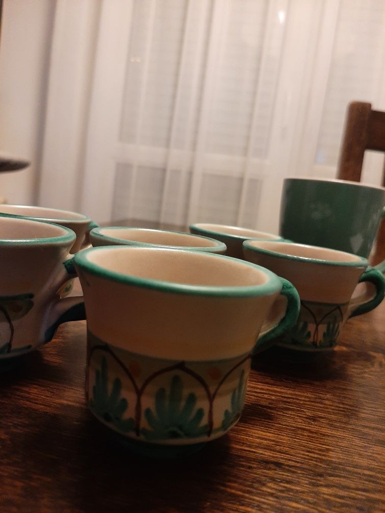 Kubeczki espresso hand made