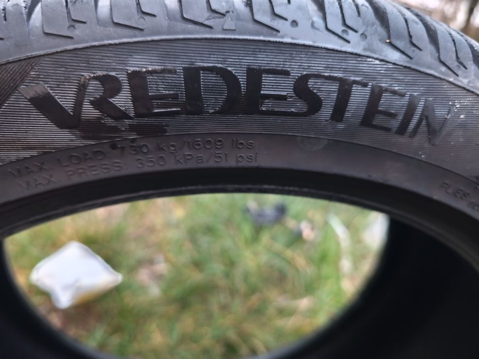 Opony wielo sezonowe