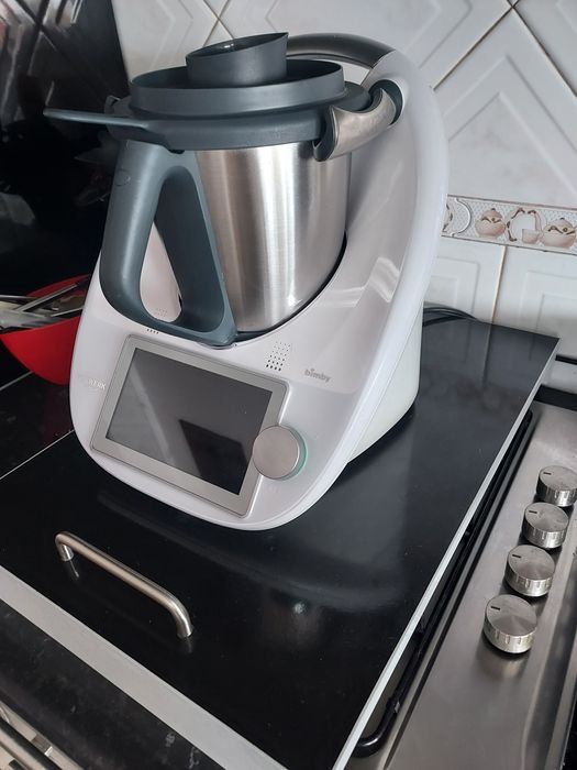 Bimby TM6 + acessorios