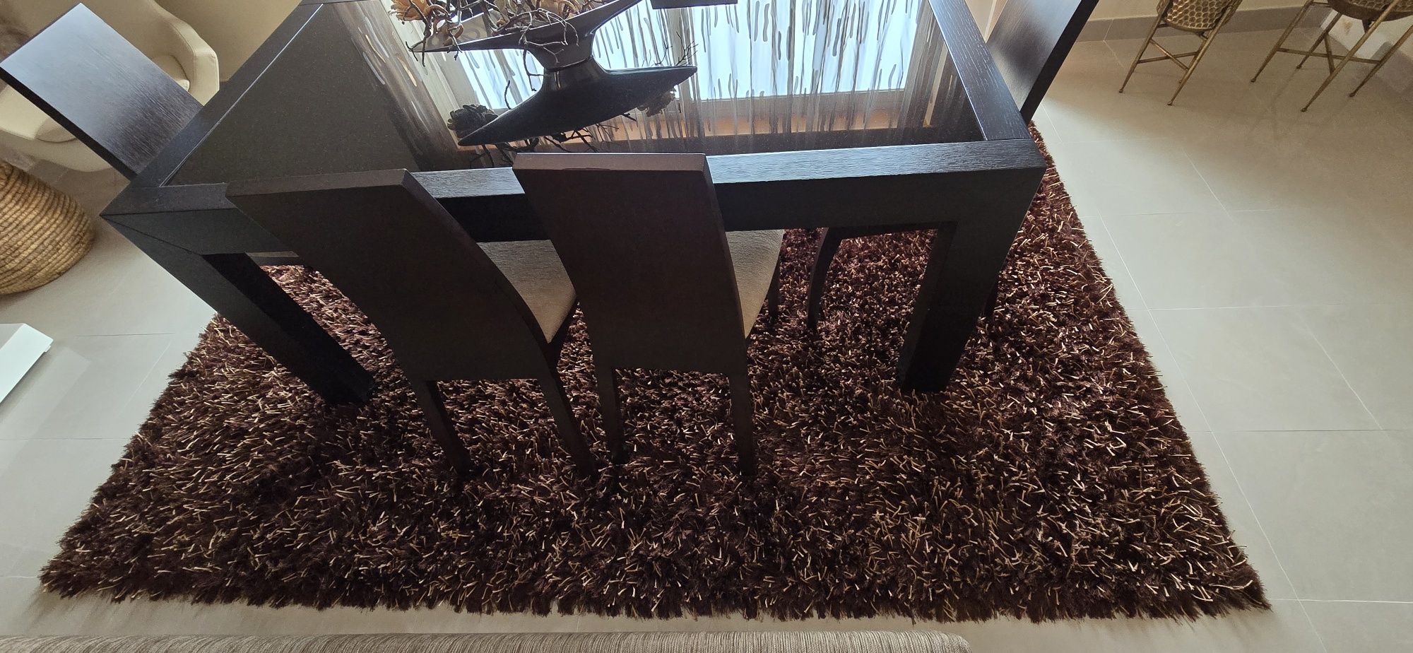 Carpetes como novas