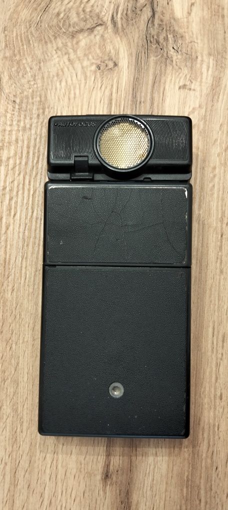 Stary aparat Polaroid Land Camera Timer Zero SX-70 AutoFocus Model 2