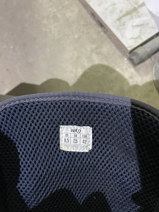 Сноубордичні боти WARP