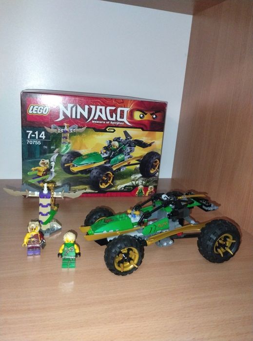 Набори lego Ninjago