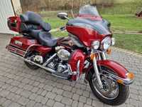 Sprzedam motocykl Harley Davidson Electra Glide