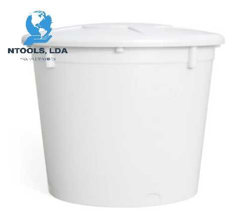 Depósito Troncocónico c/ tampa 500, 1000 e 2000 Lts NOVOS