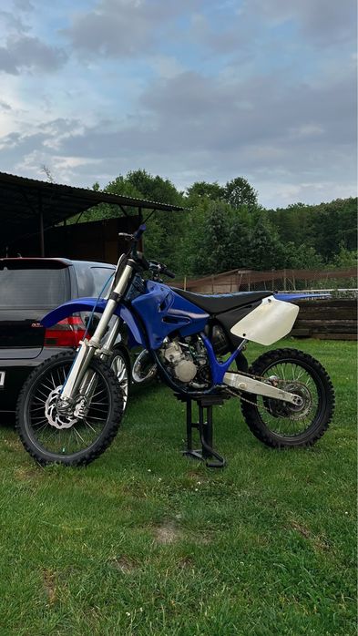 Yamaha YZ 125 03r Dyfuzor Fresco, ATHENA, ZETA 3.5mth po remoncie