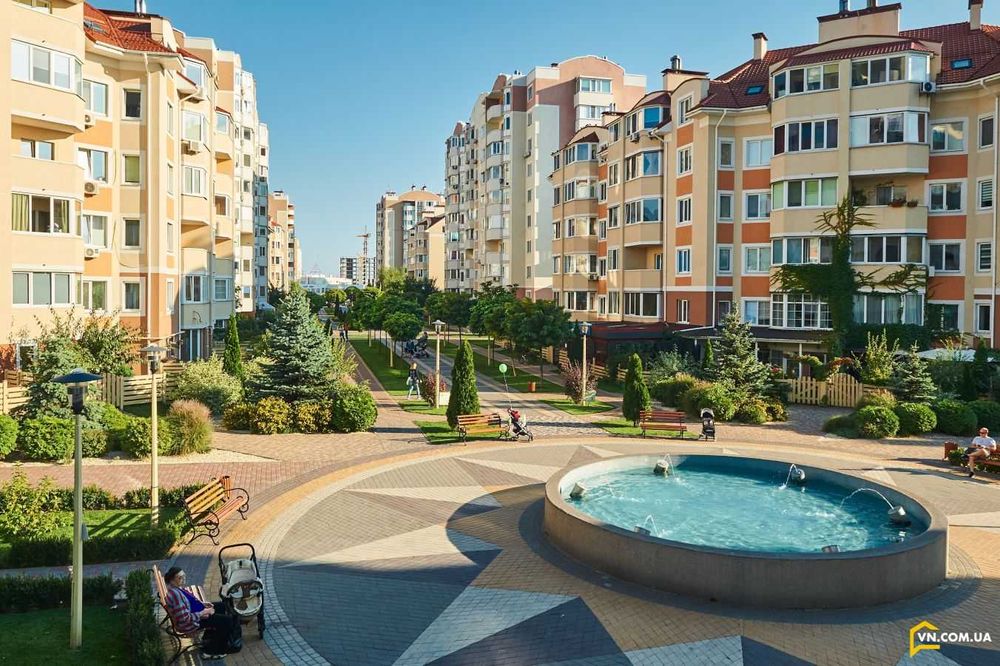 Оренда квартири 2 к.кв в ЖК Петрівський квартал, Святопетрівське