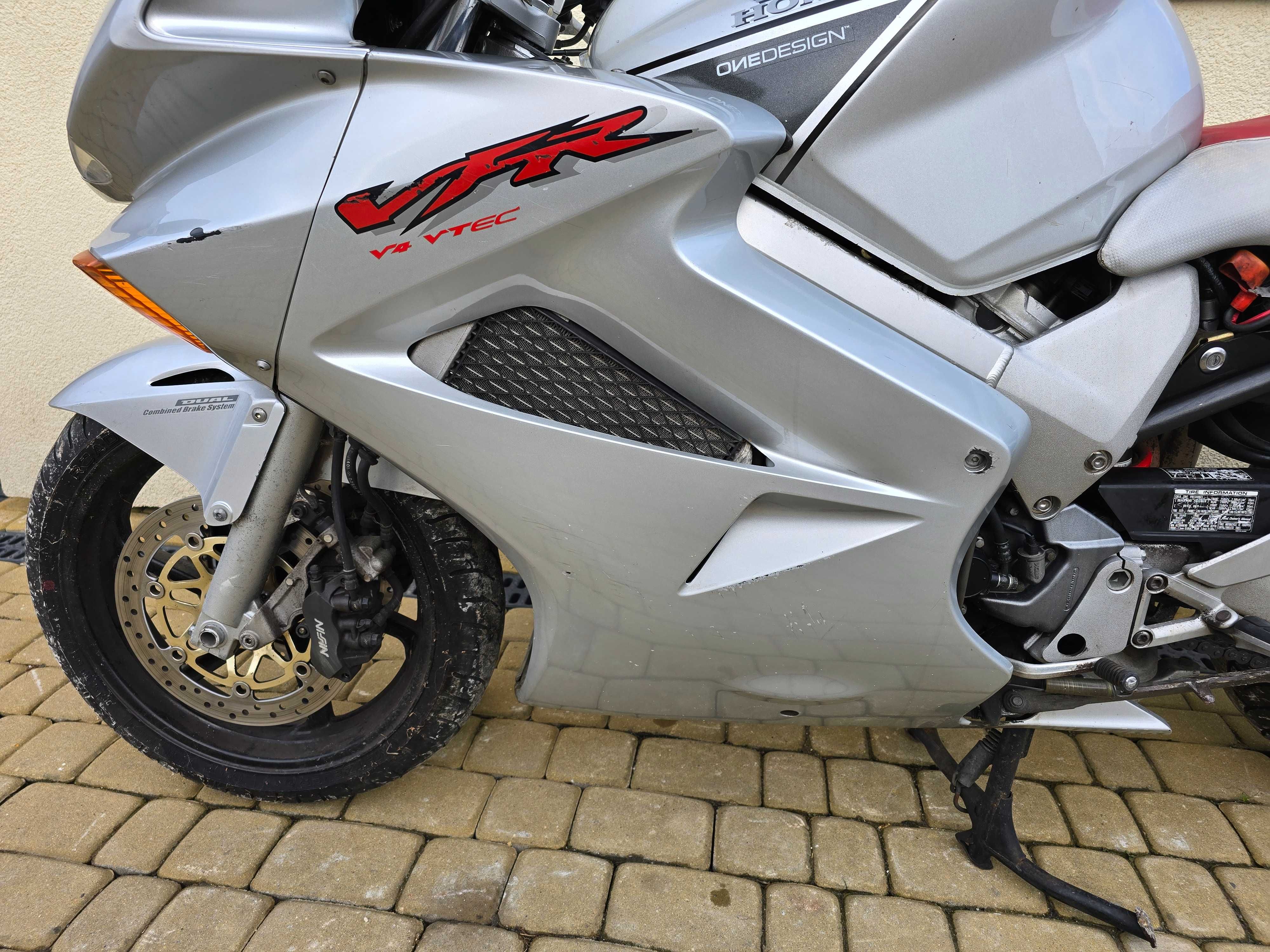 HONDA VFR800 VFR 800 vtec
