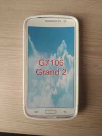 Продам силиконовый чехол на Samsung G7106/GRAND2