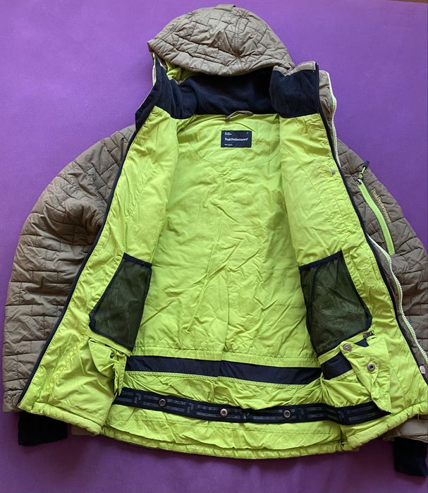 Peak Perfomance Osaka kurtka meska ocieplana,rozmiar S