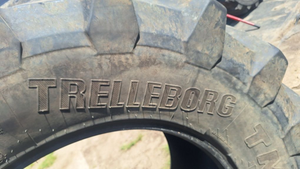 Opona 710/60/34 treleborg