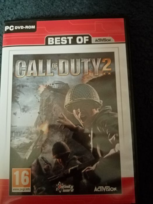 Call of duty 2 PC