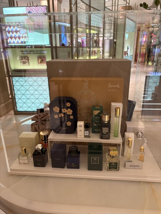 Адвент календар Harrods fragrance 2025