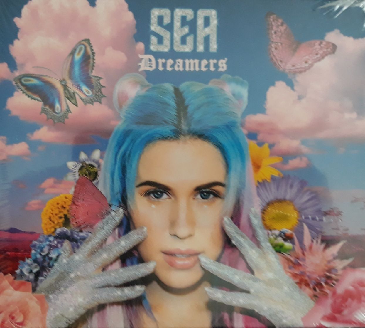 CD Sea - Dreamers (EMBALADO)