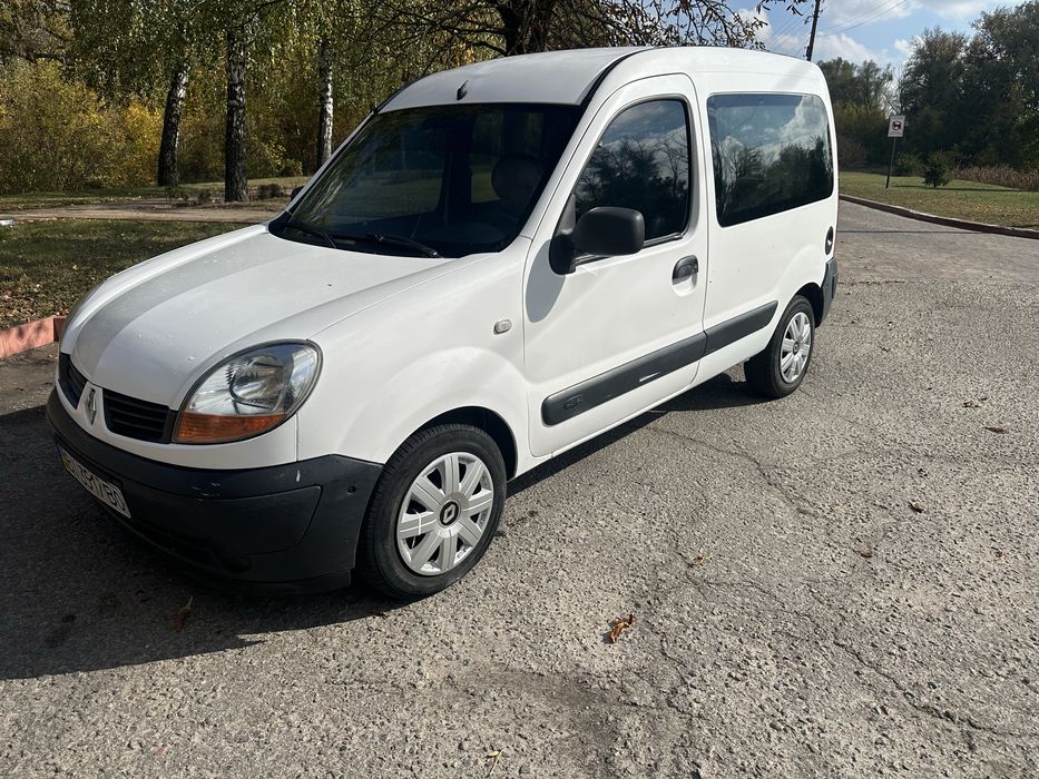 Продам Renault Kangoo