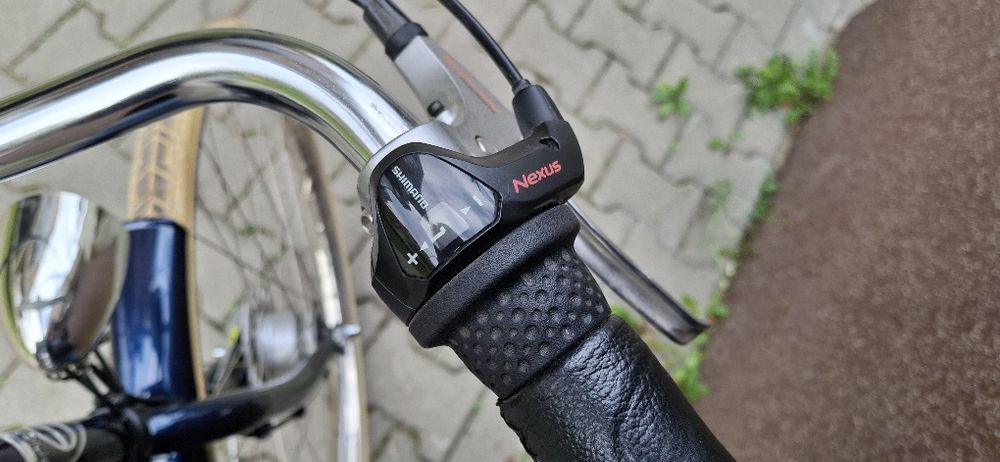 Rower ENIGME Cardamom