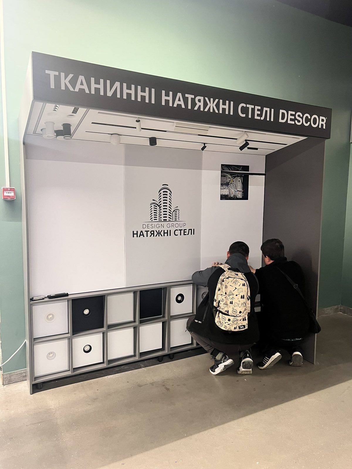 Натяжні стелі! Якісно, швидко, гарантія, сертифікат, шоурум!