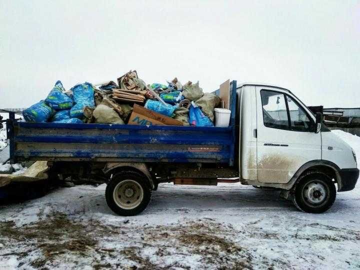 Вивоз мусора вивіз сміття грузоперевозки по адекватній ціні