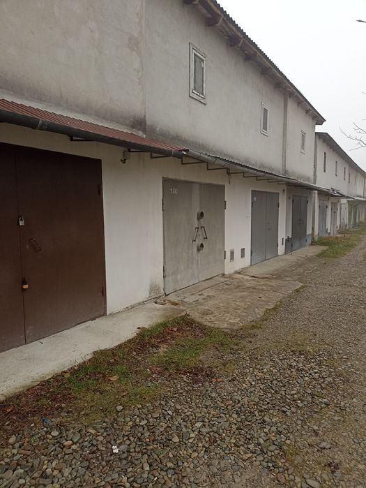 Здаються гараж в ГБК-26.,по вул. Легкавського. Гараж великий 33,5м*