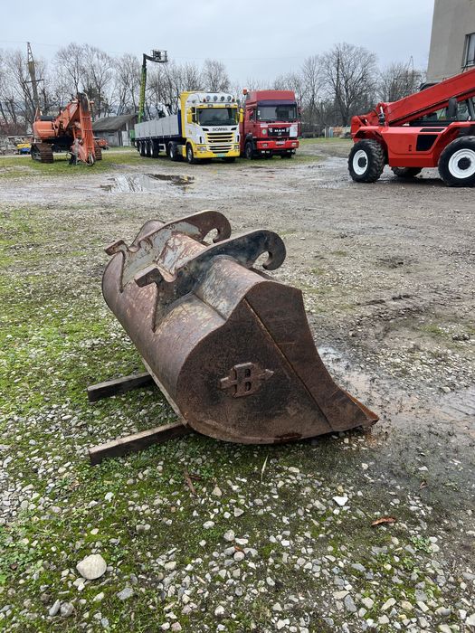 Ківш до екскаватора CW-30, ковш, швидкозєм