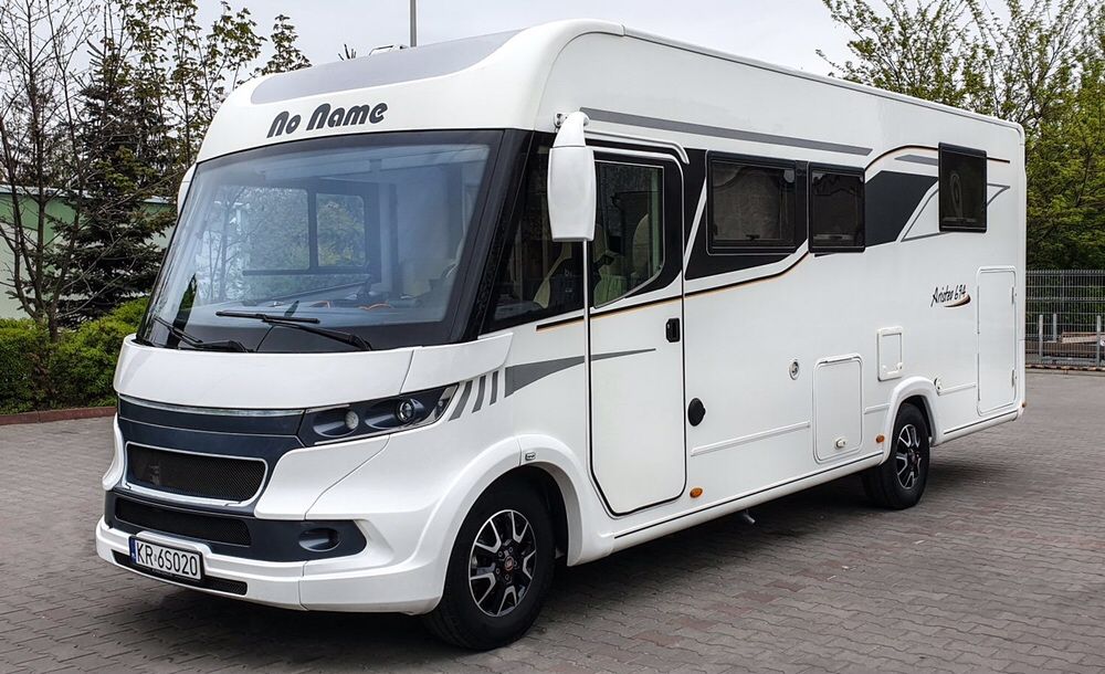 Wynajem kampera wypożyczalnia camper full integra.