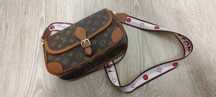 Nowa Elegancka torebka LV monogram