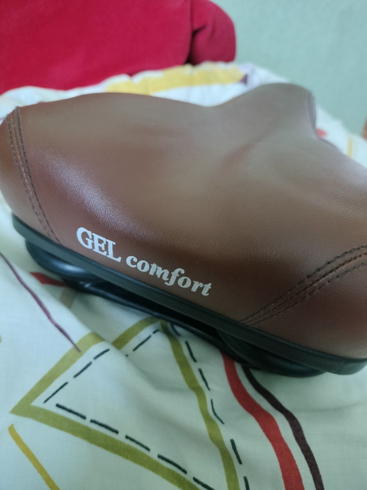 Geo comfort сідло для велосипеда