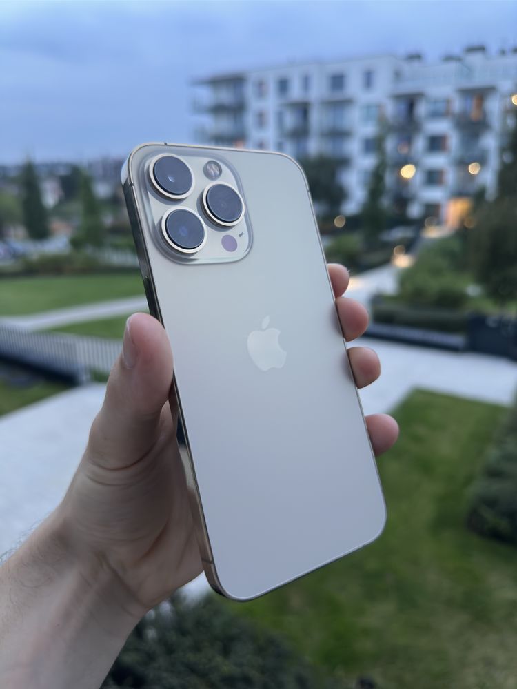 Apple IPhone Айфон 13 Про 128ГБ Золотий, Неверлок, Оригінал