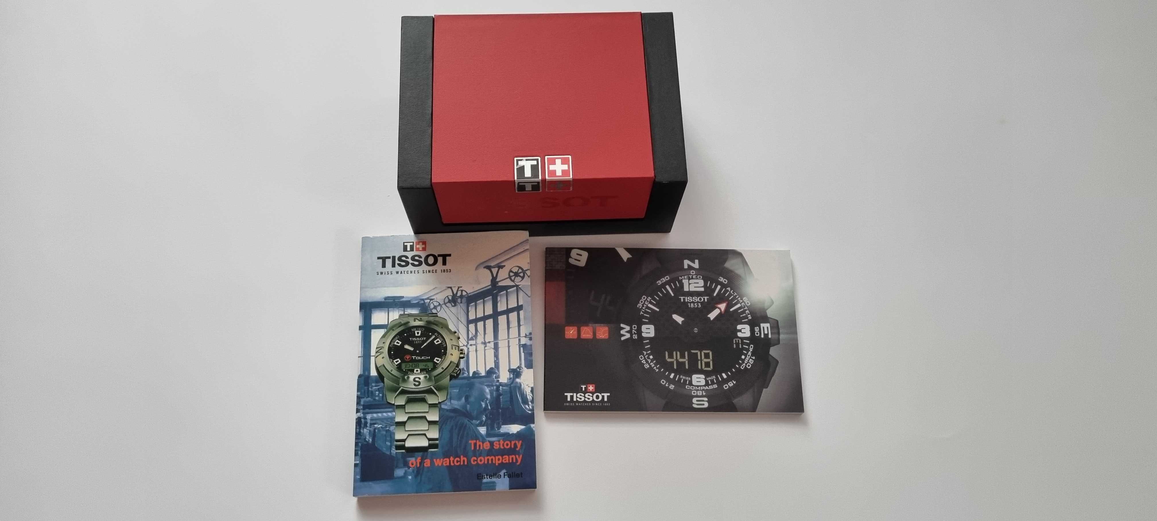 Zegarek Tissot T100.417.11.051.00 Nowy