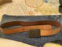 Ремень кожаный Armani Jeans