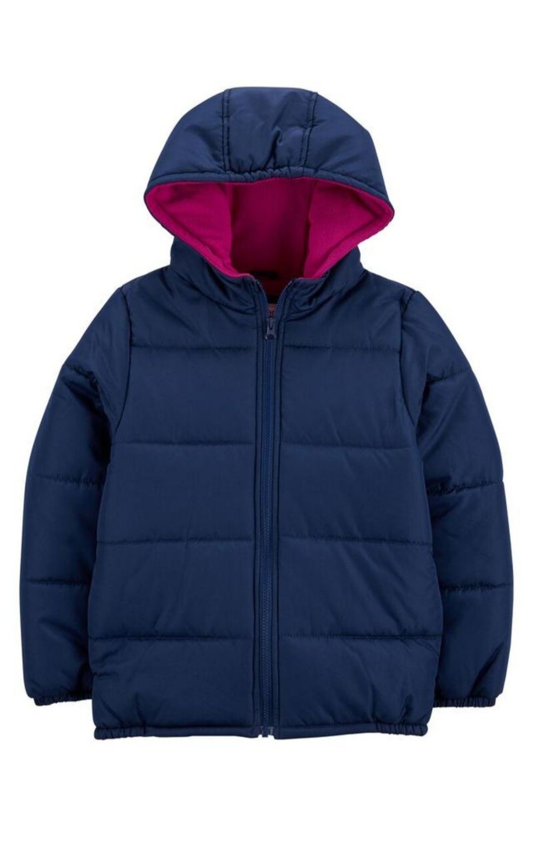 Дитяча курточка утеплена єврозима, розмір 4Т, carter's