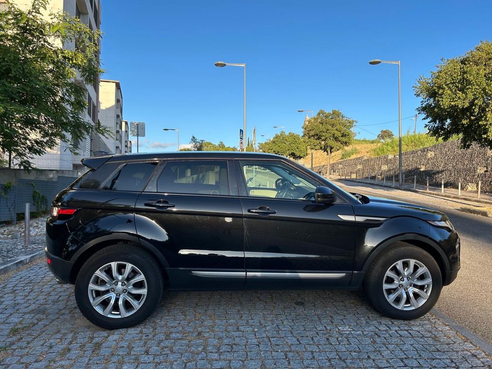 Range Rover Evoque 2.0