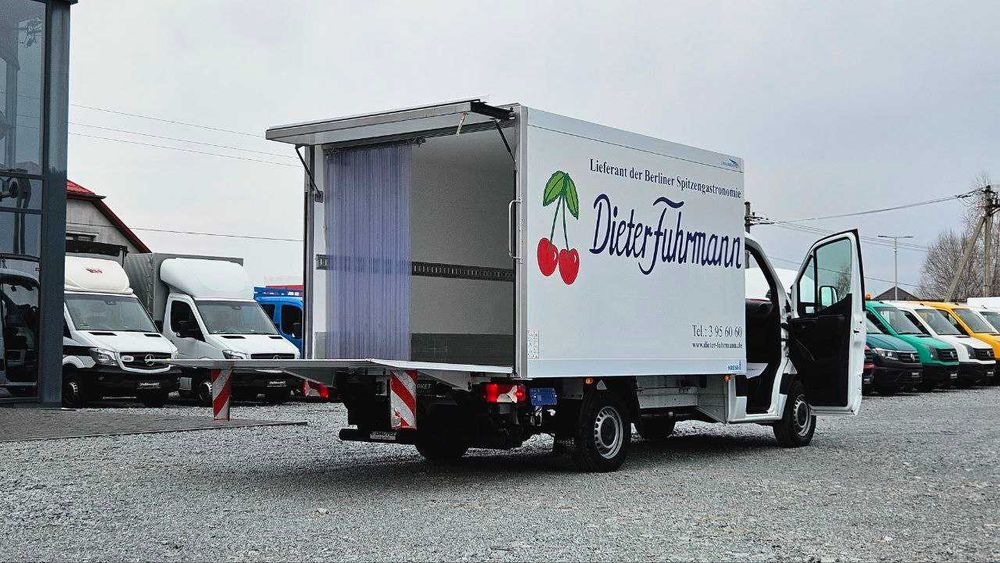 Mercedes-Benz Sprinter 2020