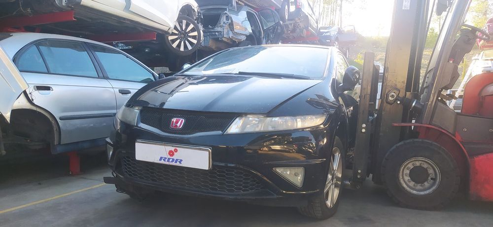 Honda Civic FK .