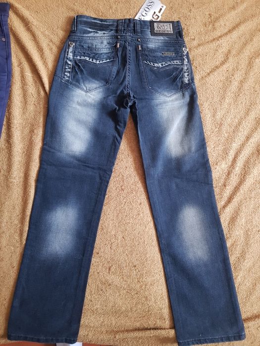 Джинси довжина 88см на хлопчика